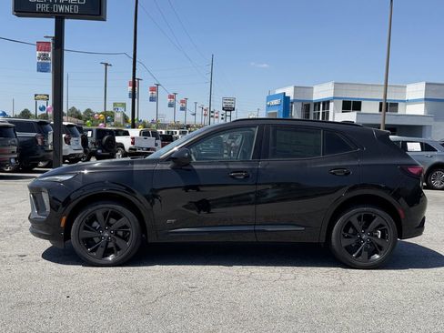 New 2026 Buick Envision Sport Touring AWD/4WD image 20