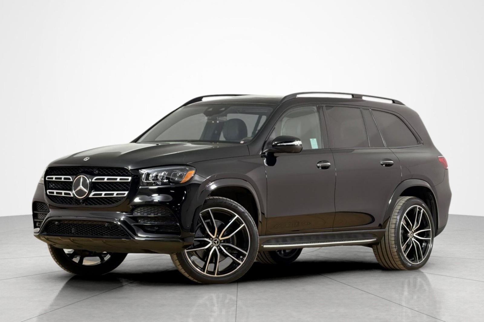 Used 2022 Mercedes-Benz GLS 450 4MATIC image 1