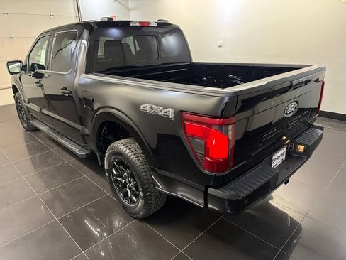 New 2026 Ford F150 XLT w/ Equipment Group 302A MID AWD/4WD image 4