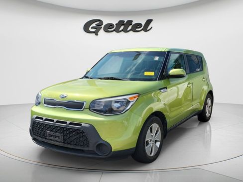 Used 2015 Kia Soul FWD image 2
