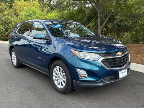Used 2019 Chevrolet Equinox LT FWD image 28