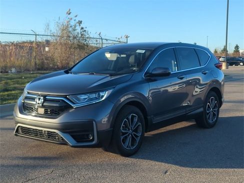 Used 2020 Honda CR-V EX-L image 7