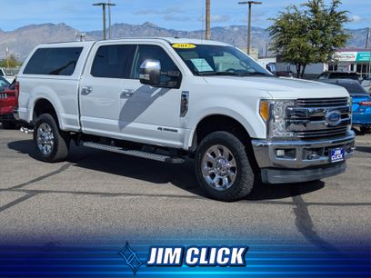 Certified 2017 Ford F250 Lariat