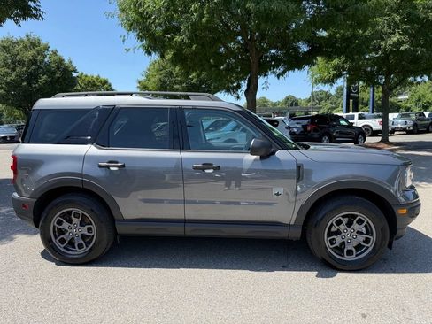 Used 2023 Ford Bronco Sport Big Bend w/ Convenience Package AWD/4WD image 9