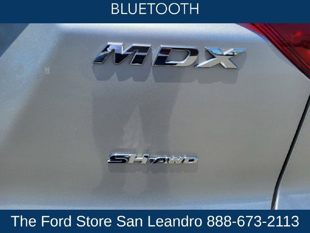 Used 2012 Acura MDX w/ Technology Package AWD/4WD image 8