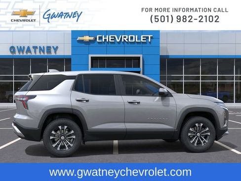 New 2026 Chevrolet Equinox LT image 5