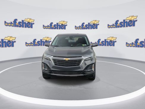 Certified 2022 Chevrolet Equinox LT image 3