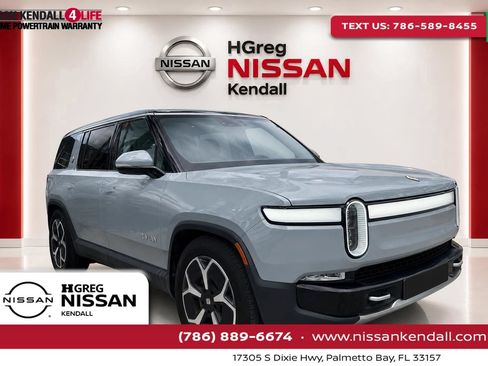 Used 2024 Rivian R1S Adventure AWD/4WD image 1