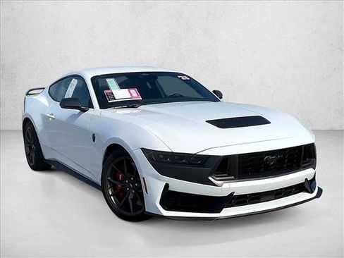Certified 2025 Ford Mustang Dark Horse RWD image 11