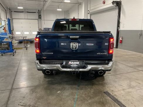 Used 2020 RAM 1500 Laramie AWD/4WD image 5