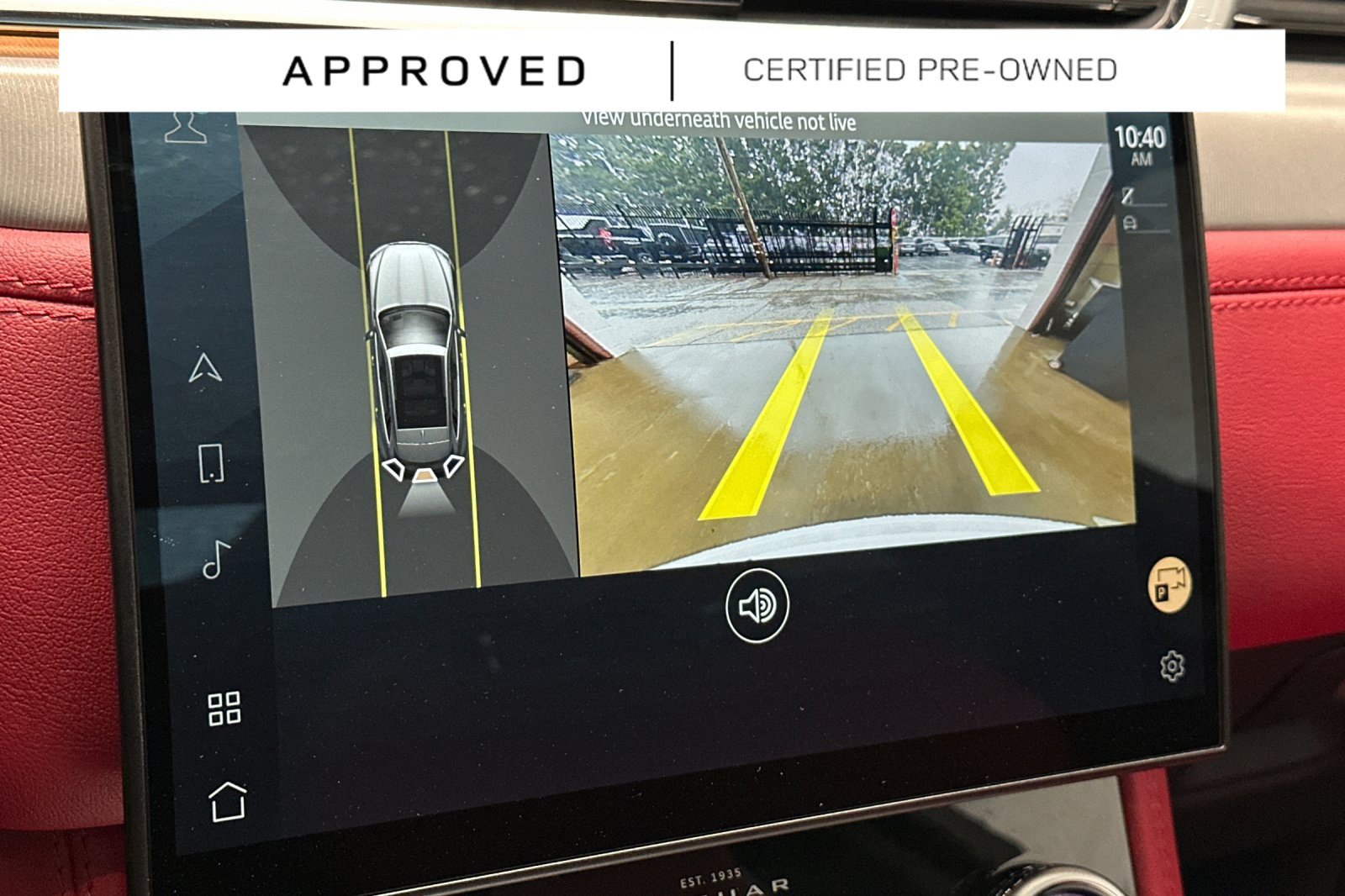 Used 2025 Jaguar F-PACE R-Dynamic S AWD/4WD image 18