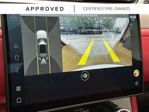 Used 2025 Jaguar F-PACE R-Dynamic S AWD/4WD image 18