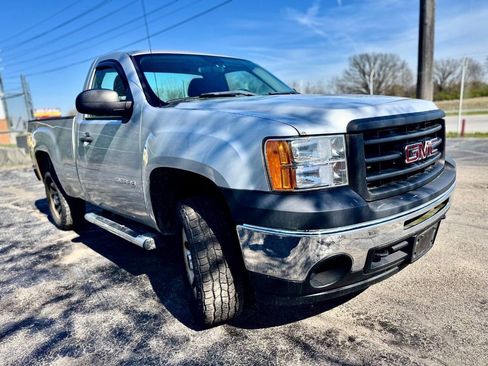 Used 2011 GMC Sierra 1500 W/T image 7