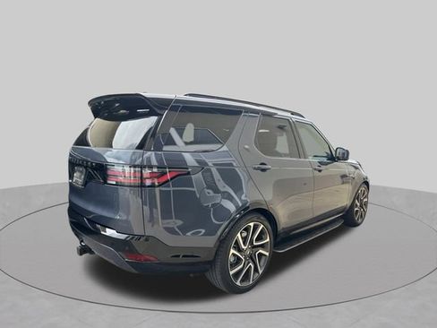 Certified 2025 Land Rover Discovery Dynamic SE AWD/4WD image 4