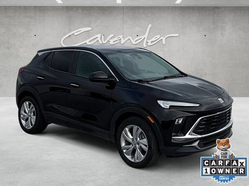 Used 2025 Buick Encore GX Preferred FWD image 2
