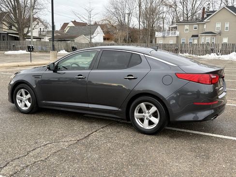 Used 2015 Kia Optima LX image 10