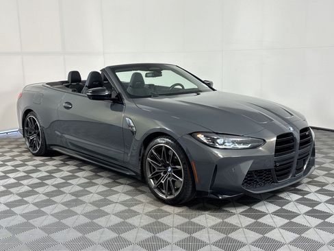 Used 2024 BMW M4 xDrive Competition AWD/4WD image 7