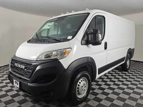 New 2026 RAM ProMaster 1500 image 8