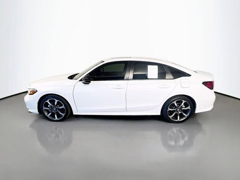 Used 2025 Honda Civic Sport image 5