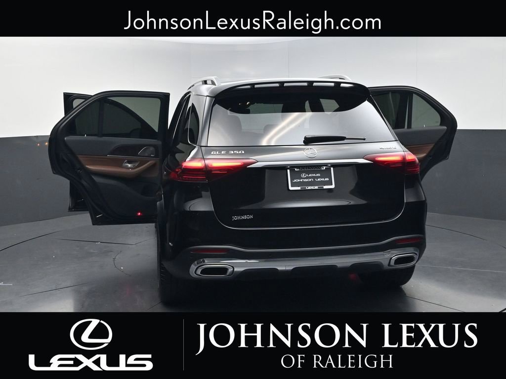Used 2024 Mercedes-Benz GLE 350 4MATIC image 34