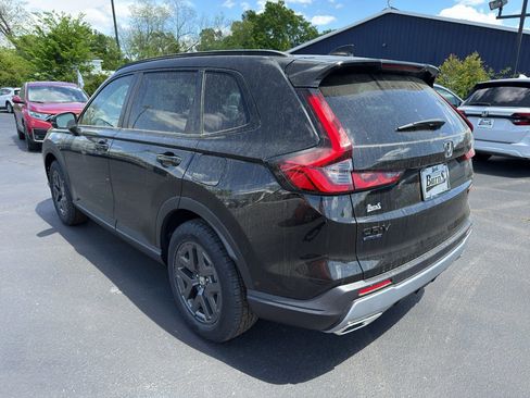 New 2026 Honda CR-V TrailSport image 5