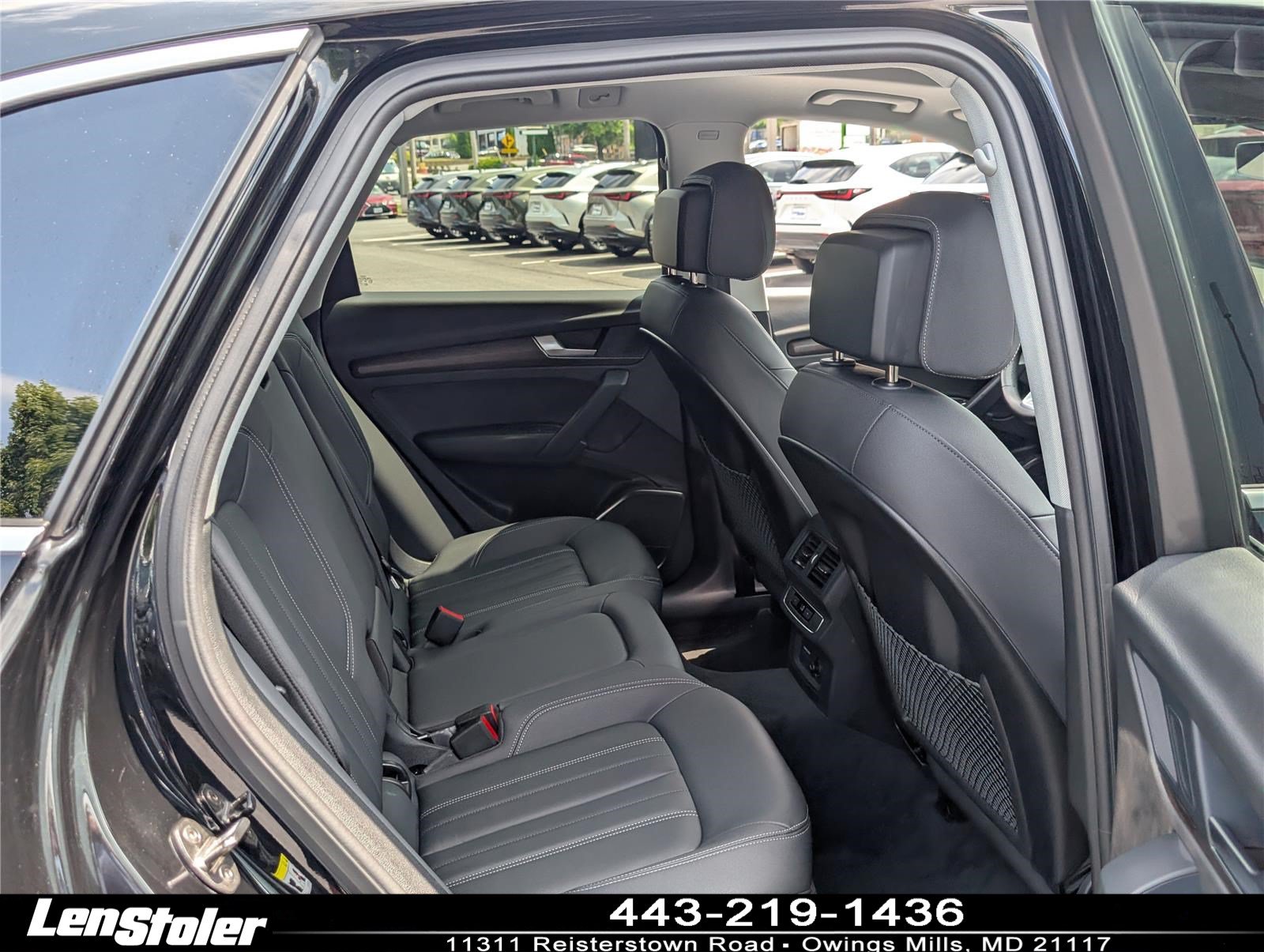Used 2023 Audi Q5 2.0T Premium w/ Convenience Package AWD/4WD image 12