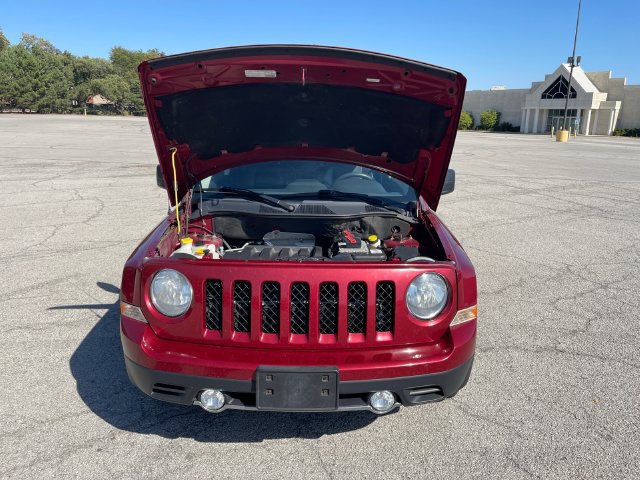 Used 2013 Jeep Patriot Limited FWD image 16