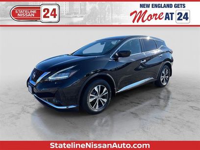 Used 2021 Nissan Murano S