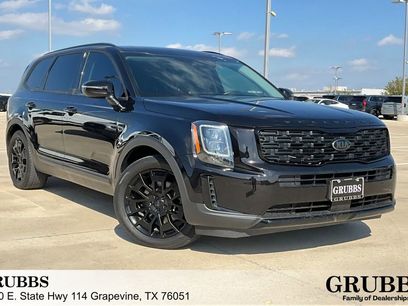 Used 2021 Kia Telluride EX w/ EX Premium Package