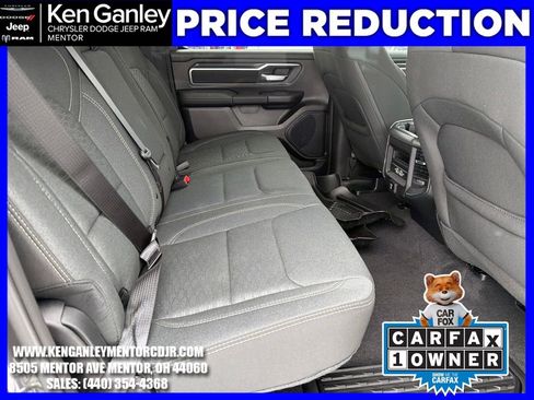 Certified 2025 RAM 1500 Big Horn image 21