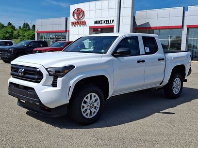 New 2026 Toyota Tacoma SR