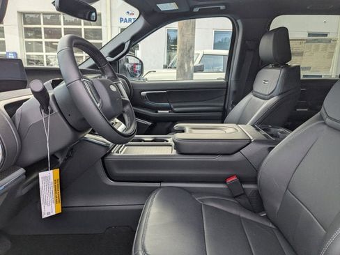 New 2025 Ford Expedition Max Platinum w/ Stealth Performance Package image 15