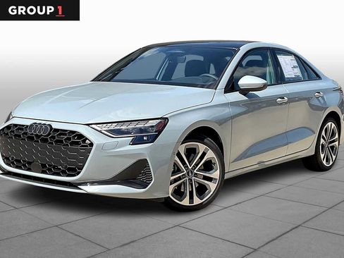 New 2026 Audi A3 2.0T Premium Plus image 1