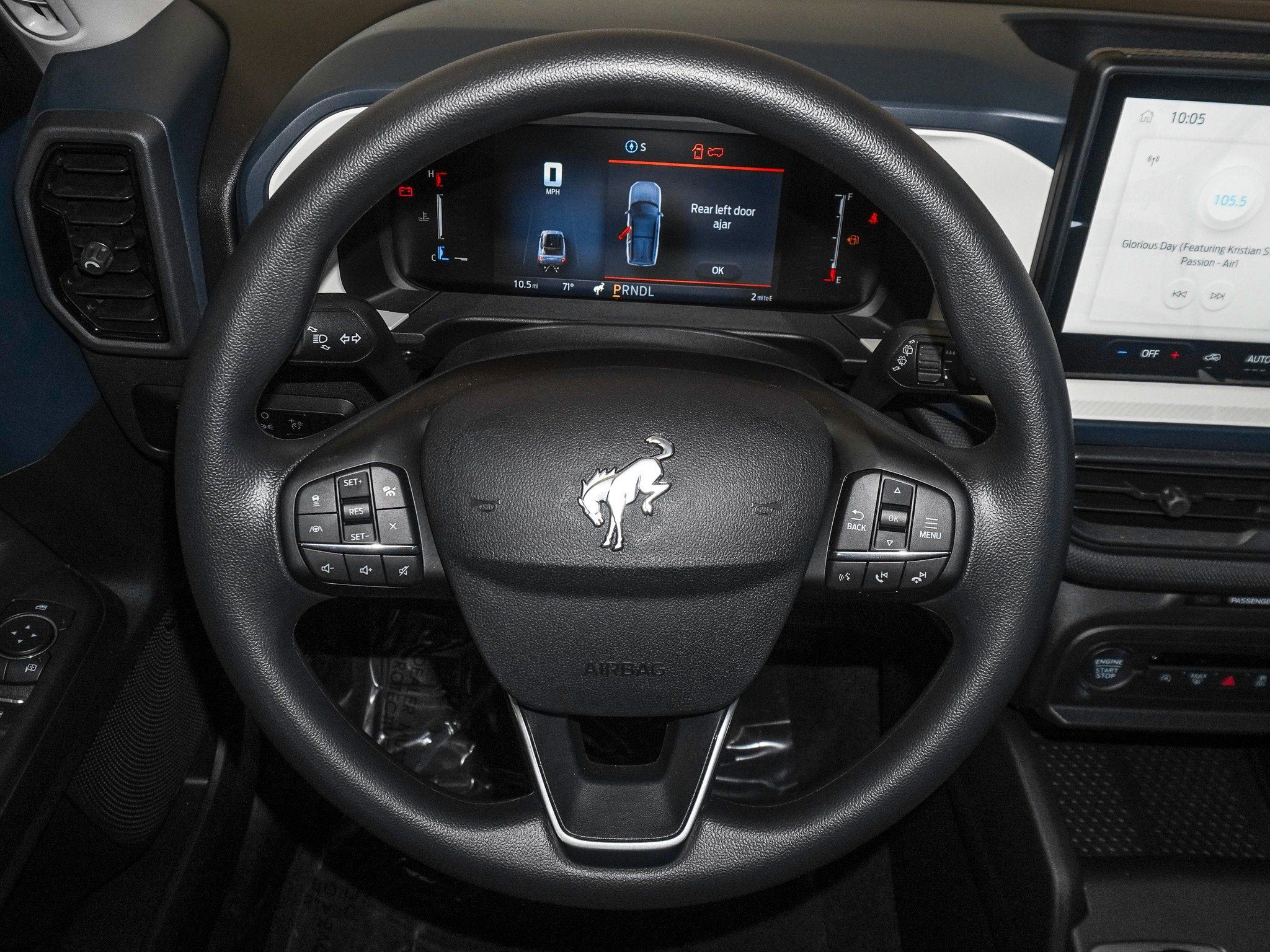 New 2026 Ford Bronco Sport Heritage AWD/4WD image 26