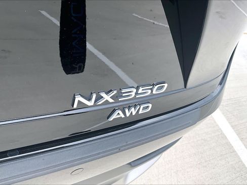 Used 2024 Lexus NX 350 F Sport AWD/4WD image 9