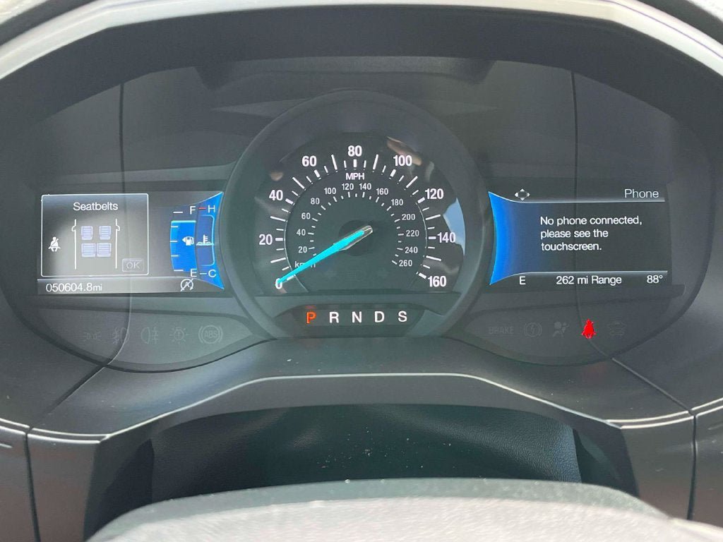 Used 2024 Ford Edge SEL AWD/4WD image 35