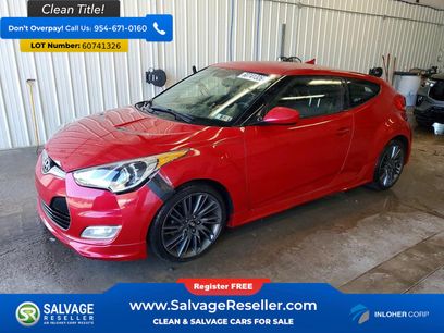 Used 2013 Hyundai Veloster RE:MIX Edition