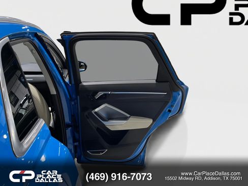 Used 2020 Audi Q3 2.0T Prestige AWD/4WD image 27