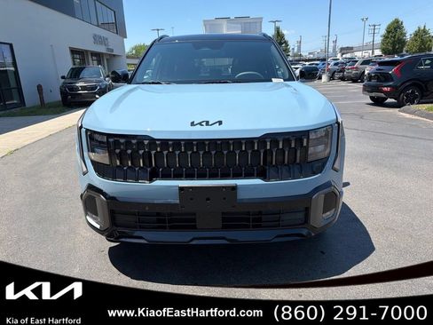New 2027 Kia Seltos X-Line AWD/4WD image 4