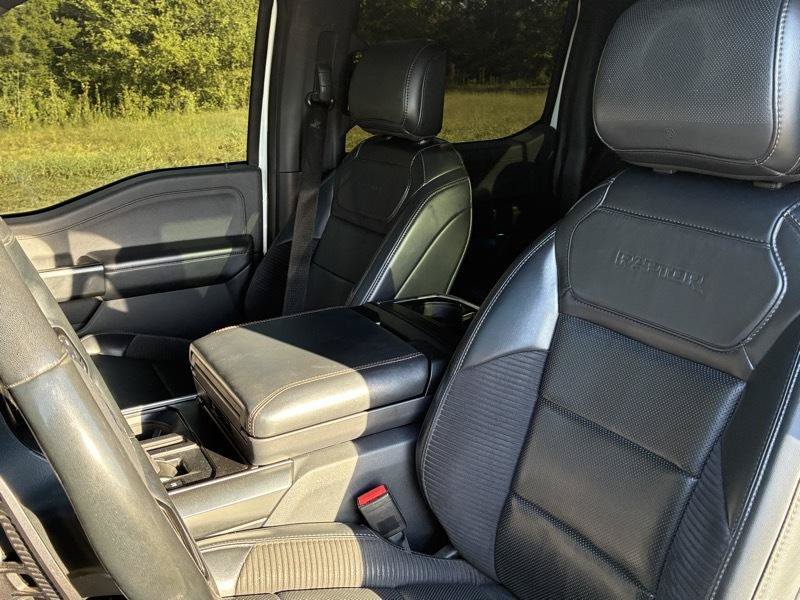 Used 2022 Ford F150 Raptor w/ Raptor 37 Performance Package AWD/4WD image 11