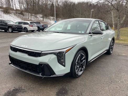 Certified 2025 Kia K4 GT-Line w/ GT-Line Premium Package image 7