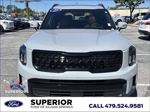 Used 2025 Kia Telluride EX X-Line AWD/4WD image 13