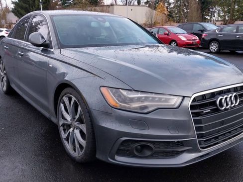 Used 2014 Audi A6 TDI Prestige w/ Driver Assistance Package image 6