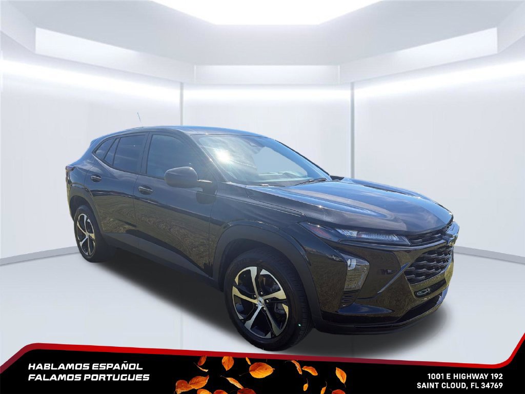 Used 2024 Chevrolet Trax RS FWD image 7