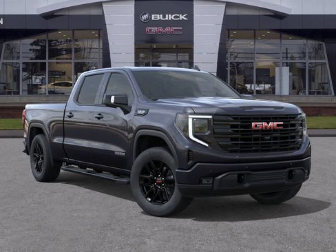 New 2026 GMC Sierra 1500 Elevation w/ Elevation Premium Package image 7