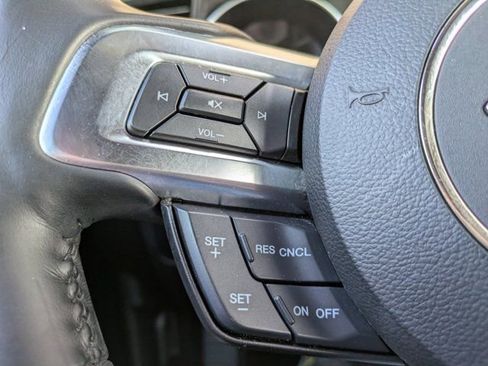 Certified 2019 Ford Mustang EcoBoost w/ Black Accent Package image 21