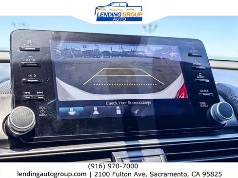 Used 2021 Honda Accord Sport image 23