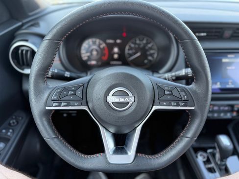 Used 2024 Nissan Kicks SR w/ SR Premium Package image 14