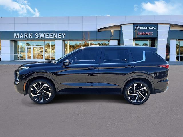 Used 2024 Mitsubishi Outlander SE Black Edition AWD/4WD image 31