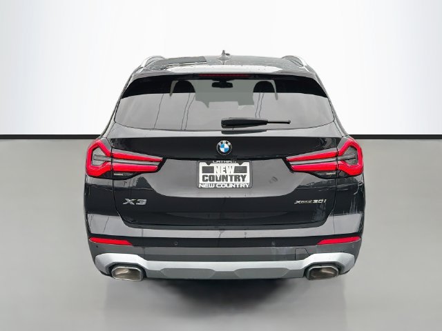 Used 2023 BMW X3 xDrive30i w/ Premium Package AWD/4WD image 6
